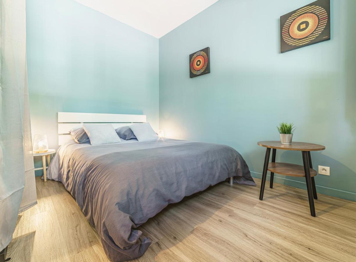Cosy Studio 108 - Chambery Centre - Stationnement - Gare Exterior foto